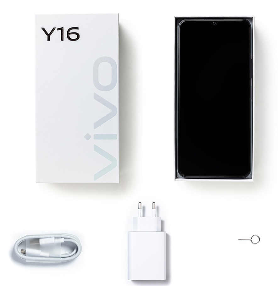 Смартфон vivo y16 метеоритный дождь, купить телефон виво y16 цена ...