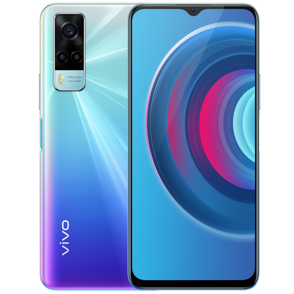 

Смартфон vivo Y53s, Радужное небо, vivo Y53s Радужное небо