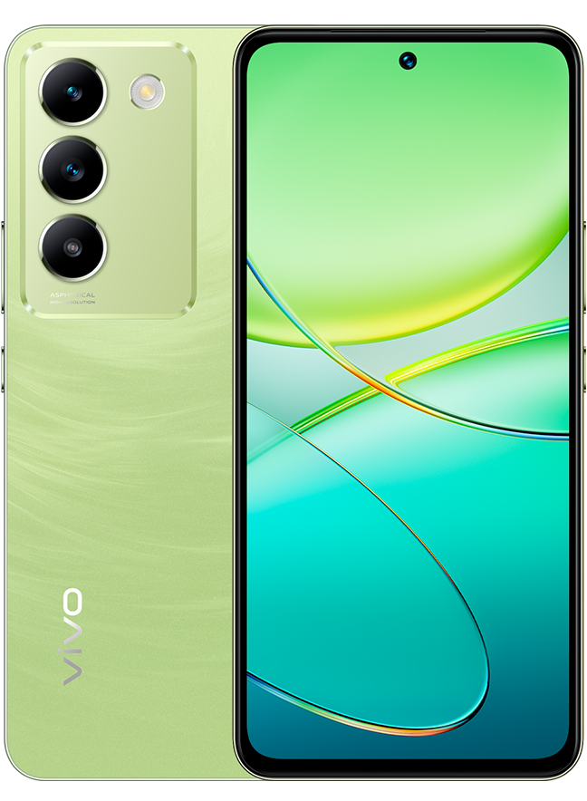 Купить vivo V30 lite 8+256 ГБ Безмятежный зелёный в официальном ...