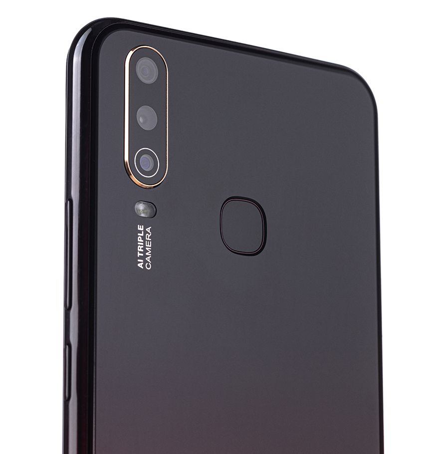 Смартфон vivo Y12 64 ГБ красный купить, цены и характеристики