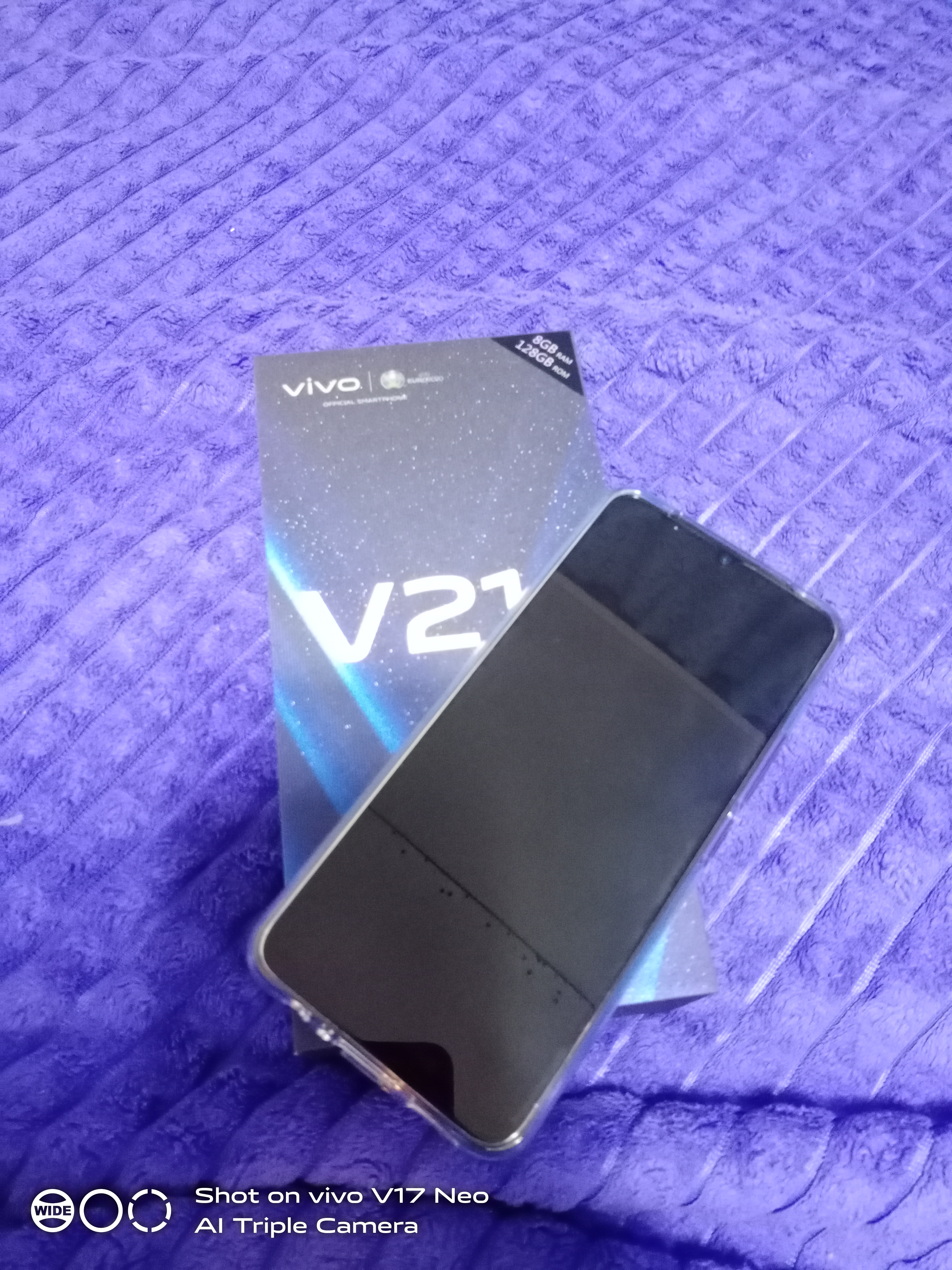 Vivo v25e 8 128gb gold