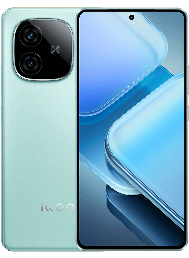 Купить vivo iQOO Z9 8+256 ГБ Зелёная мята в официальном интернет-магазине