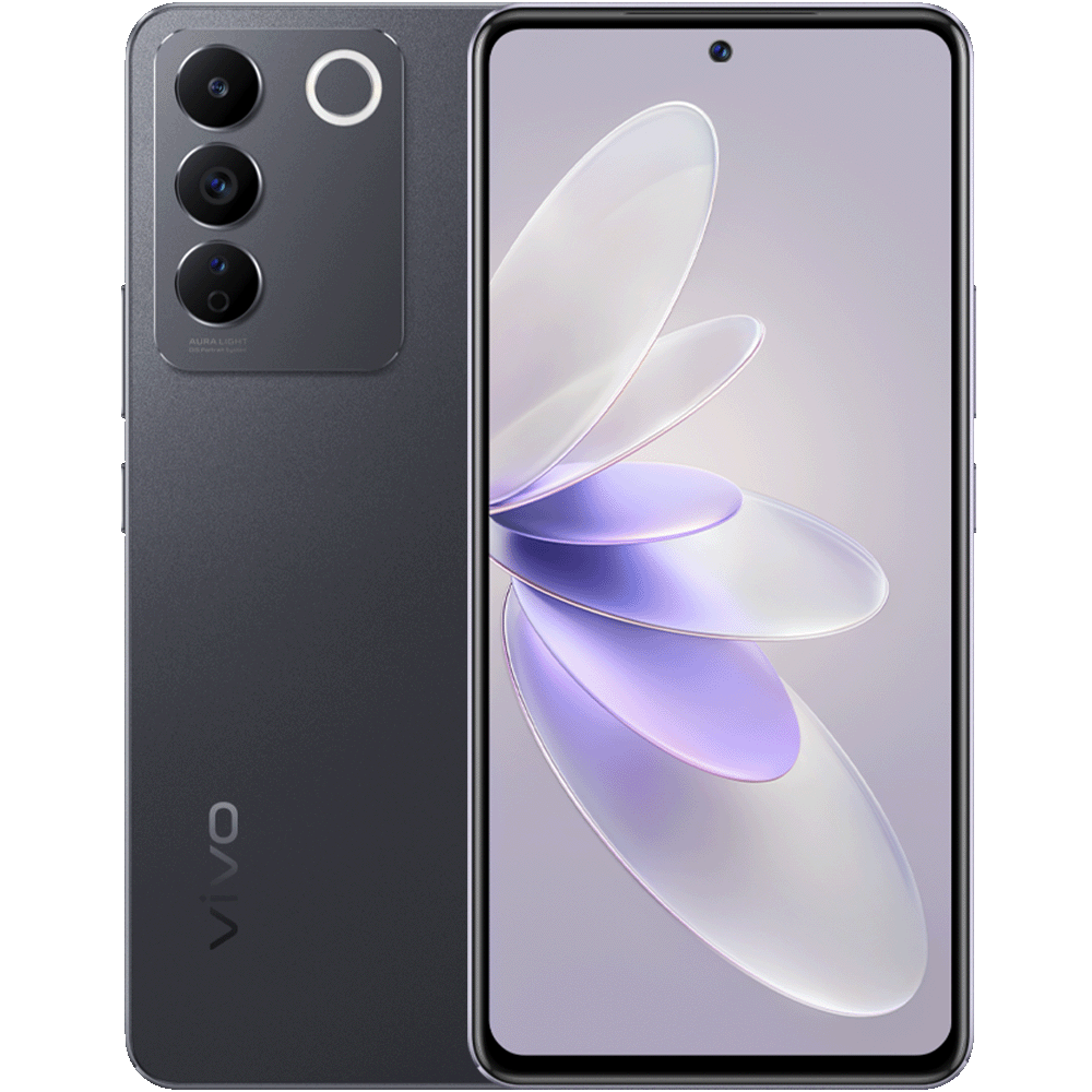 

Смартфон vivo V27e 128ГБ, Чёрный оникс, vivo V27e