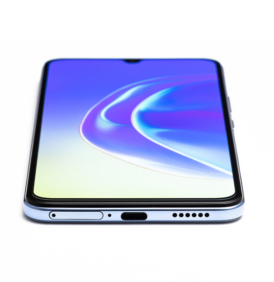 Купить vivo v21, характеристики, цена, смартфон виво v 21 сияющий закат ...