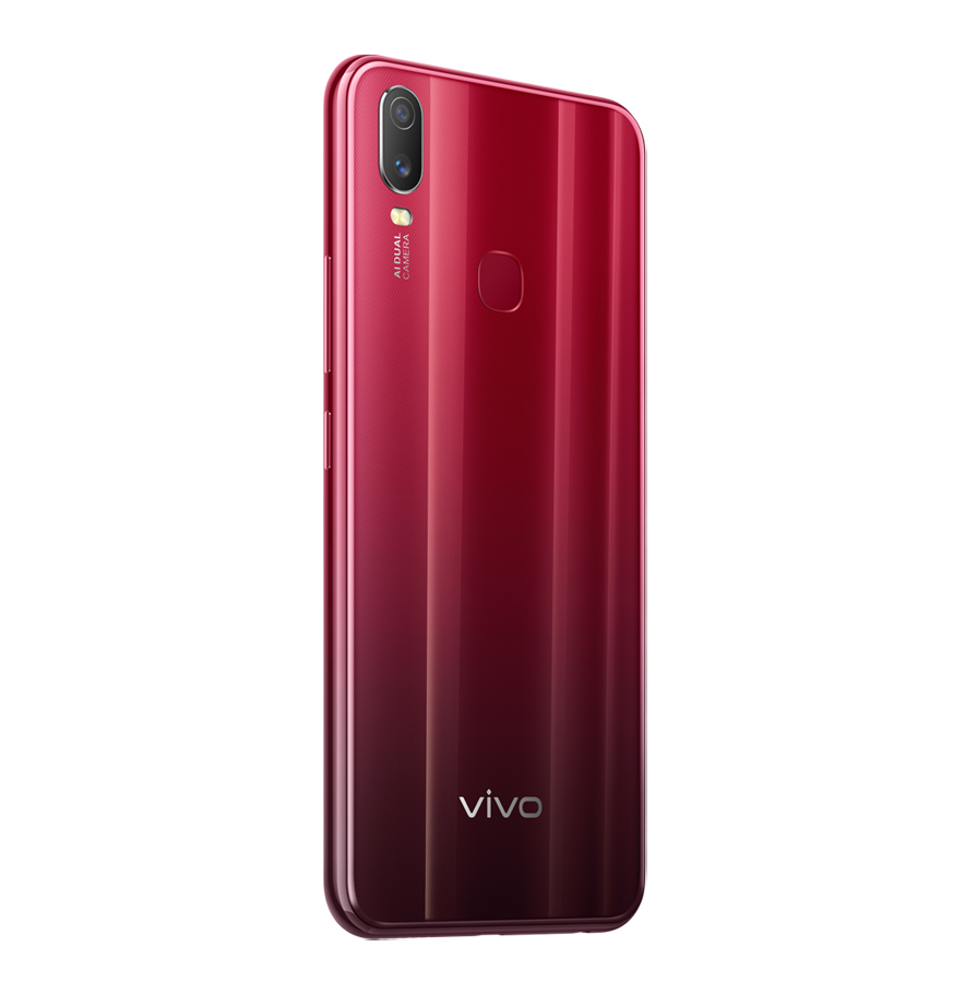 Vivo 1906 есть ли nfc