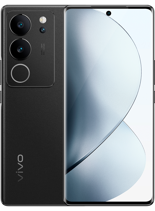 Купить vivo V29 12+256 ГБ 5G благородный черный в официальном интернет ...