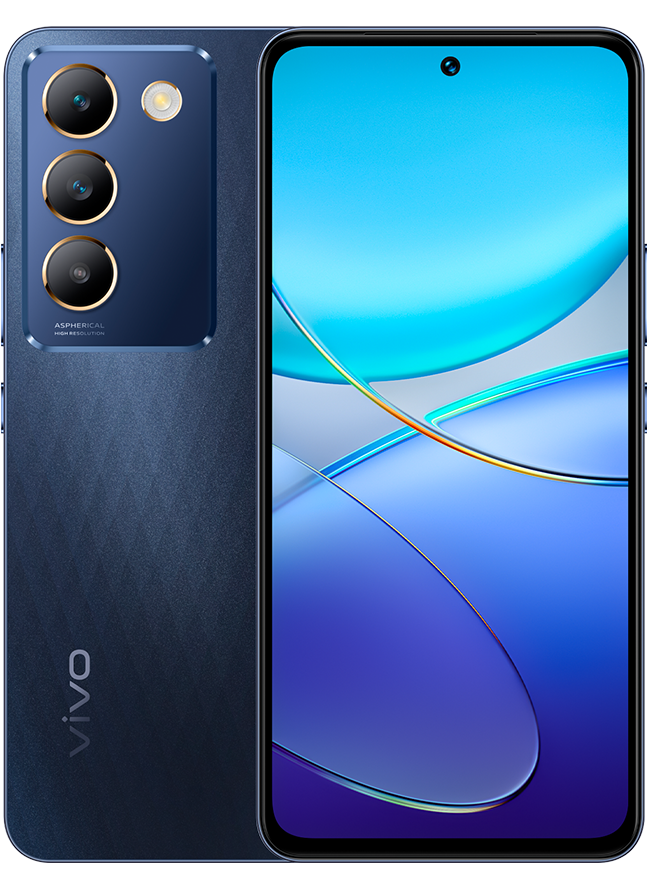 Купить vivo V30 lite 8+128 ГБ Кристаллический чёрный в официальном ...
