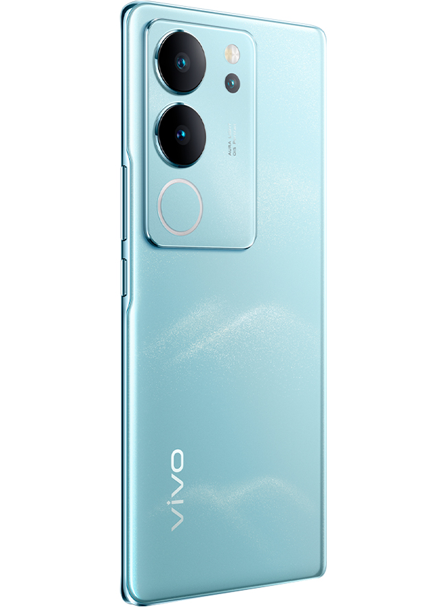 Купить vivo V29 12+512 ГБ 5G синего цвета в официальном интернет-магазине