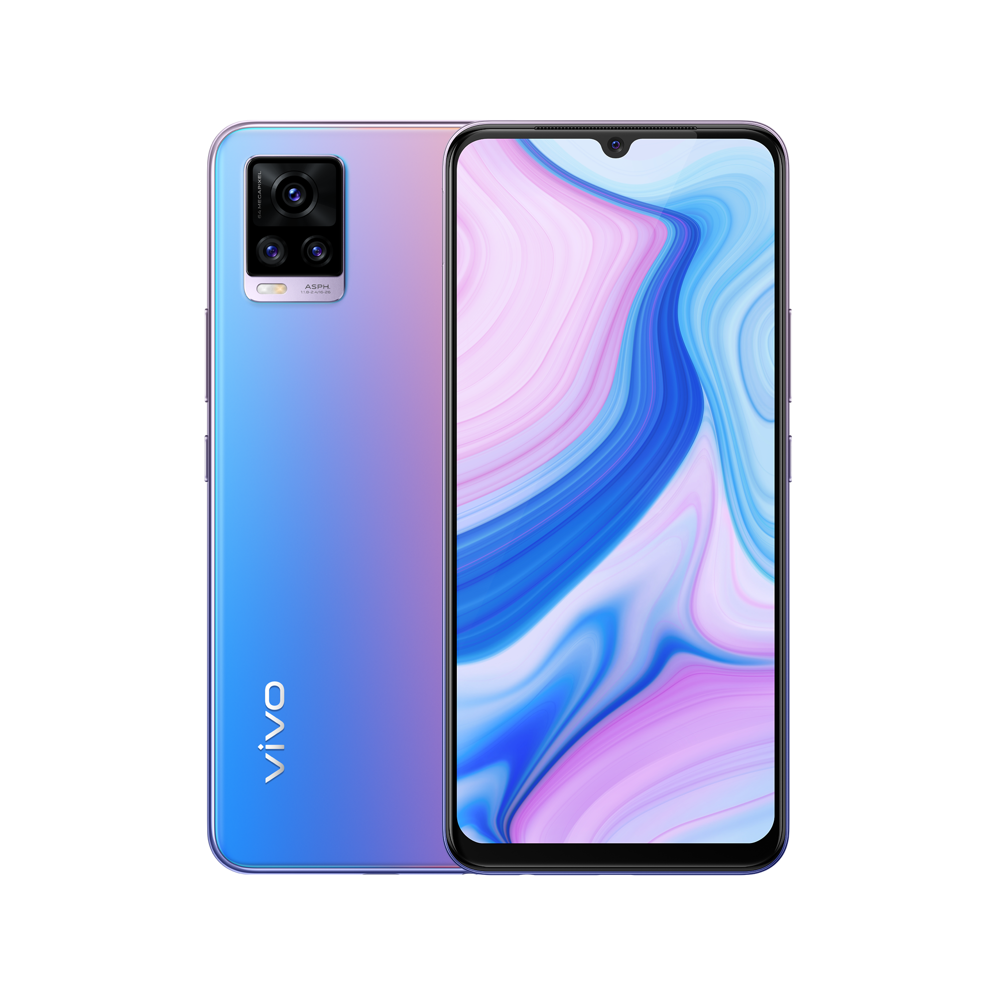 

Смартфон vivo V20, Красочный закат, vivo V20 8/128GB