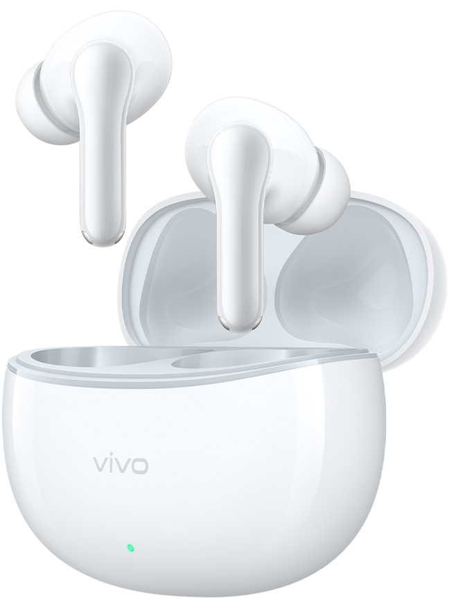 Наушники vivo TWS 3e Кристально-белый