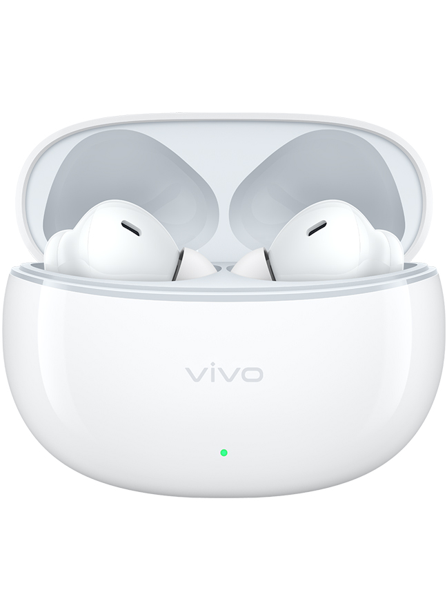 Наушники vivo TWS 3e Кристально-белый
