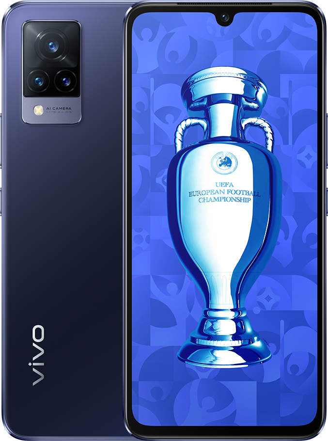 

Смартфон vivo V21, Сумеречный синий, vivo V21 Сумеречный синий