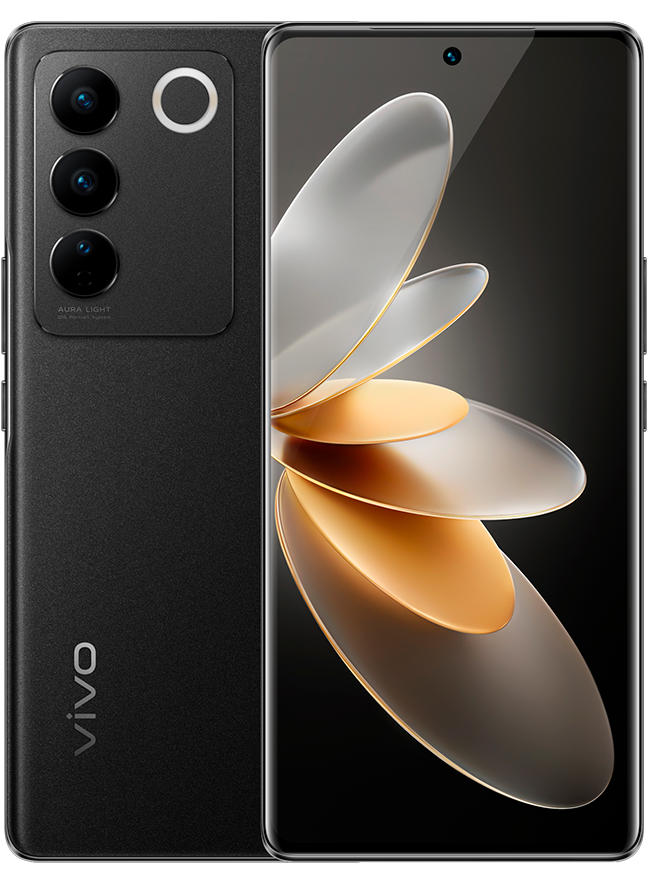

Смартфон vivo V27 256ГБ, Благородный черный, Смартфон vivo V27 256ГБ