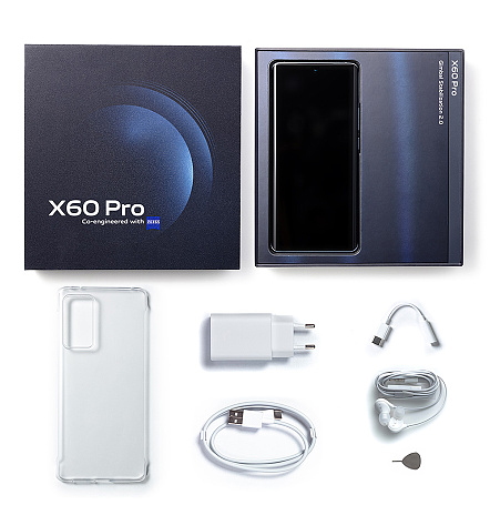 Смартфон vivo X60 Pro