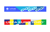 Шарф UEFA | vivo