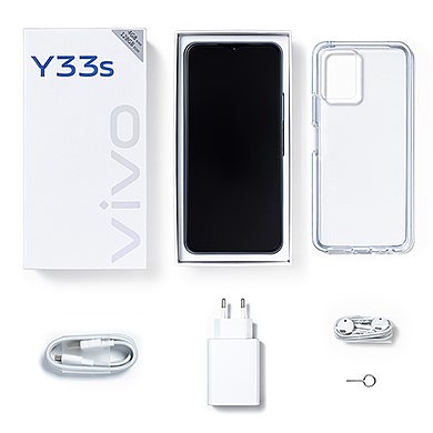 Смартфон vivo Y33s 128 ГБ