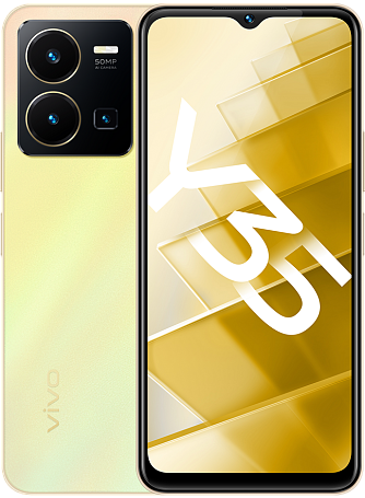 Смартфон vivo Y35 64 ГБ