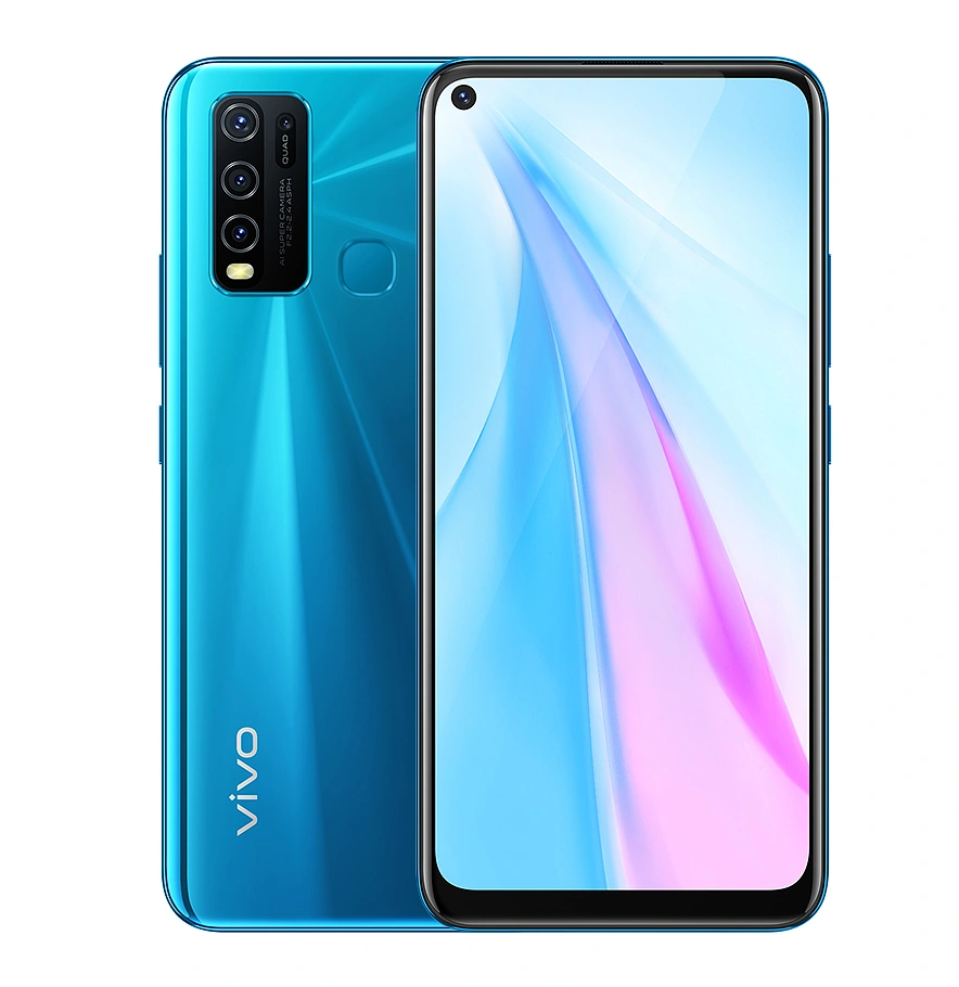 Смартфон vivo Y30