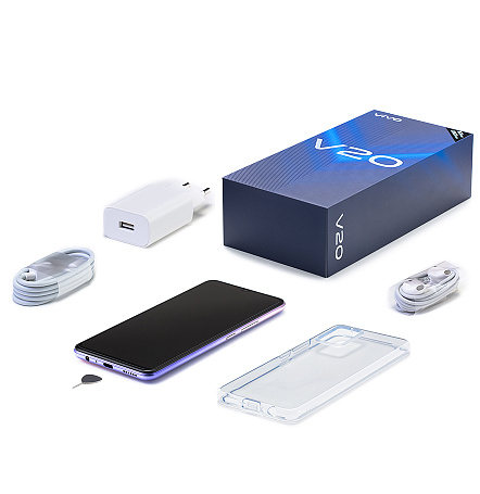 Смартфон vivo V20