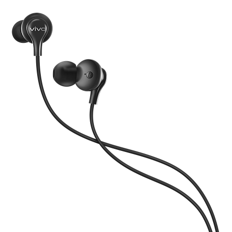 Наушники vivo Color Earphone