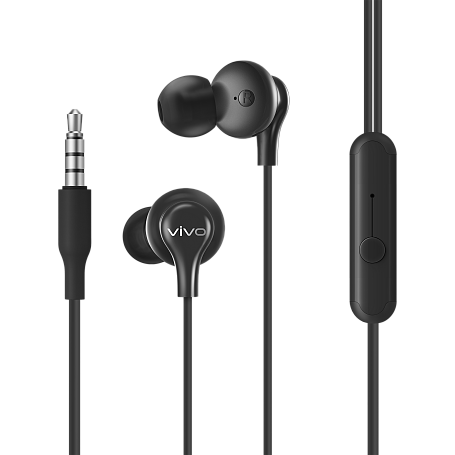 Наушники vivo Color Earphone