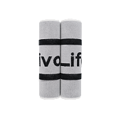 Хлопковое спортивное полотенце vivolife