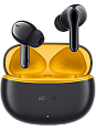 Наушники iQOO buds 1i Звездный свет