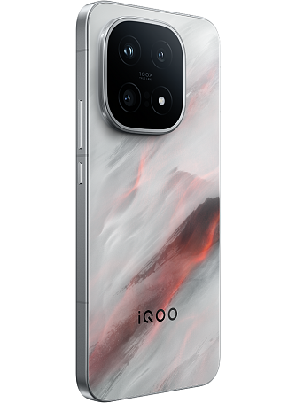 Купить Vivo iQOO 15 16+512 гб серый (Вулканический серый) – цена