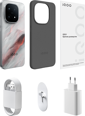 Смартфон iQOO 15 12+256 ГБ