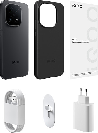 Смартфон iQOO 15 12+256 ГБ