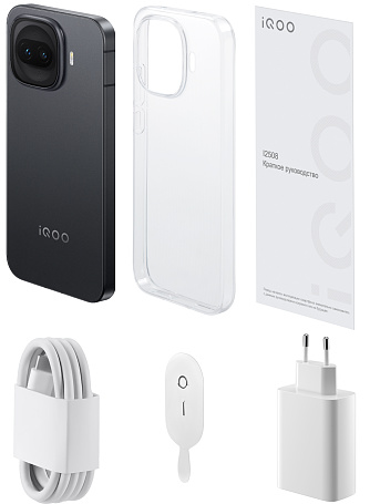 Смартфон iQOO 15R 8+256 ГБ