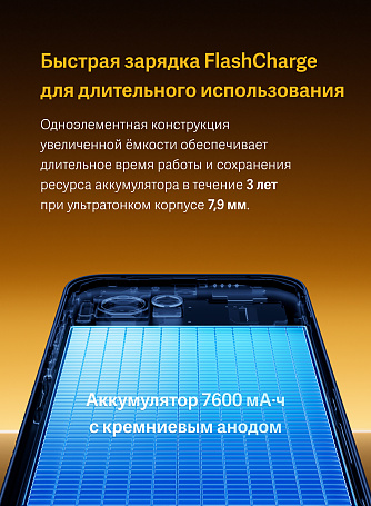 Смартфон iQOO 15R 8+256 ГБ