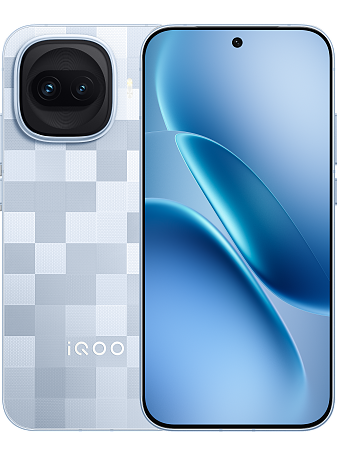 Смартфон iQOO 15R 12+256 ГБ