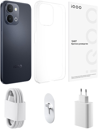 Смартфон iQOO Z11x 12+256 Гб 