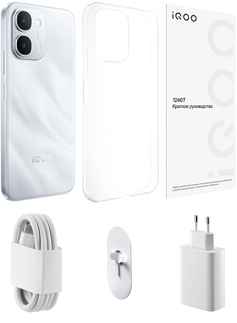 Смартфон iQOO Z11x 12+256 Гб 