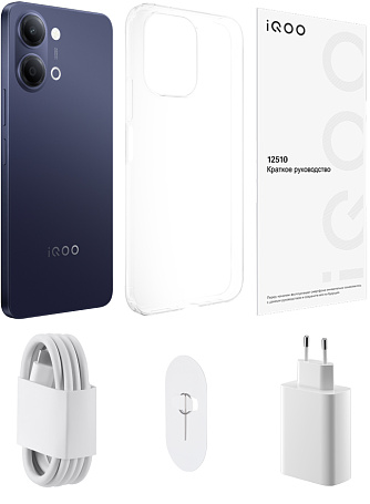Смартфон iQOO Z11 lite 6+128 ГБ