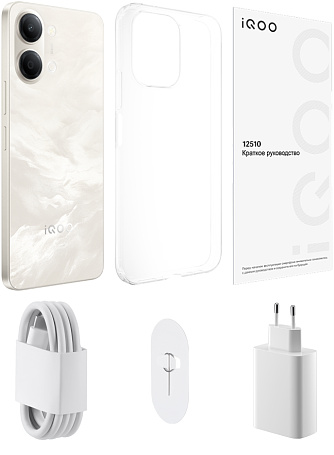 Смартфон iQOO Z11 lite 6+256 ГБ