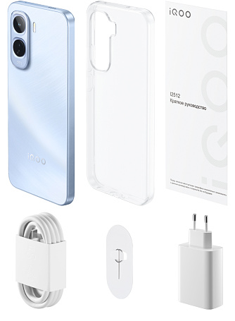 Смартфон iQOO Z11 8+256 ГБ