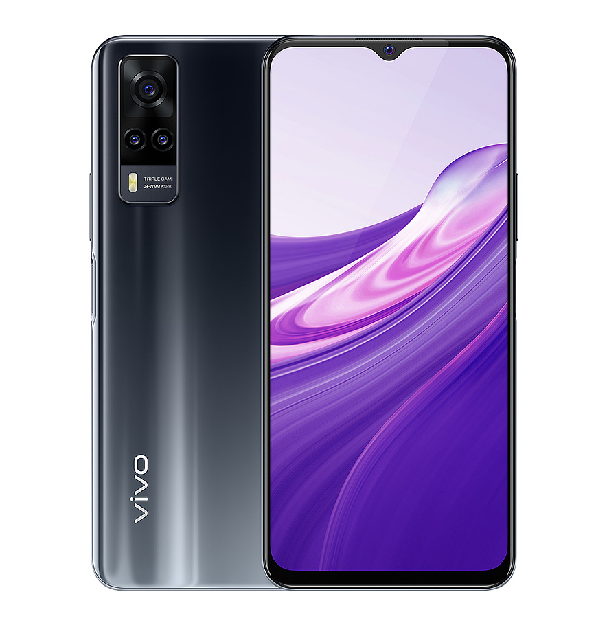 Смартфон vivo Y31 128 ГБ